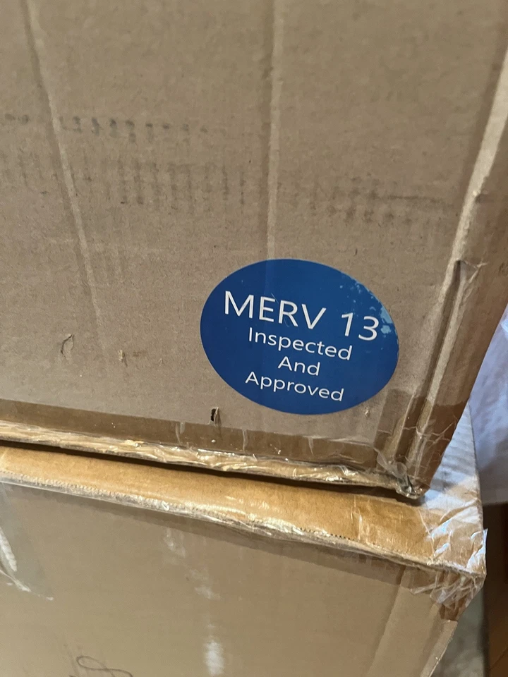 Repuesto Filtro Aire Friedrich Kuhl KMFL Nuevo En Caja Envío Gratis Paquete de 24 Foto 2 de 3