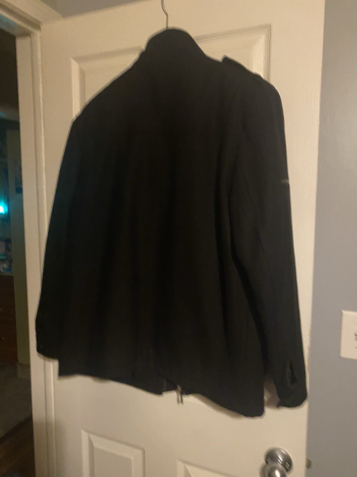 Mens Winter Coat/ Jacket Wool - image 7