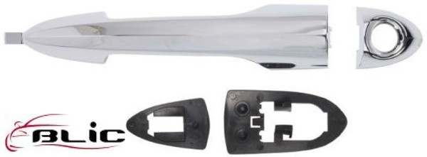 Blic 6010-22-016401P TüRgriff FüR Alfa Romeo FüR Lancia-image