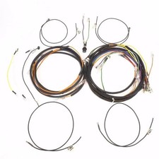 Allis Chalmers D14 Gas Tractor - Complete wire harness Made in USA