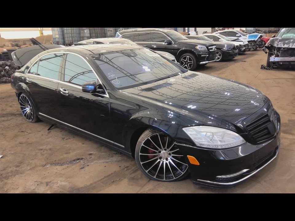 Pinça de passageiros tipo 216 traseira CL600 compatível com 07-14 MERCEDES CL-CLASS 6850877 - Imagem 2 de 4