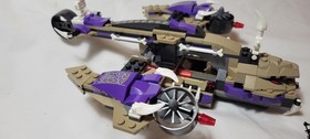 LEGO NINJAGO: Condrai Copter Attack (70746)