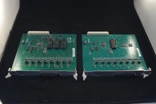 (2) Inter-Tel Axxess DKSC 550.2200 8-Port Digital Station Card