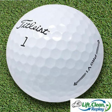 Titleist Pro V1 / Pro V1x Golf Balls | Multi-buy Discounts | Free+Fast Delivery