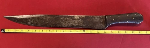 Civil War Fighting Bowie Knife