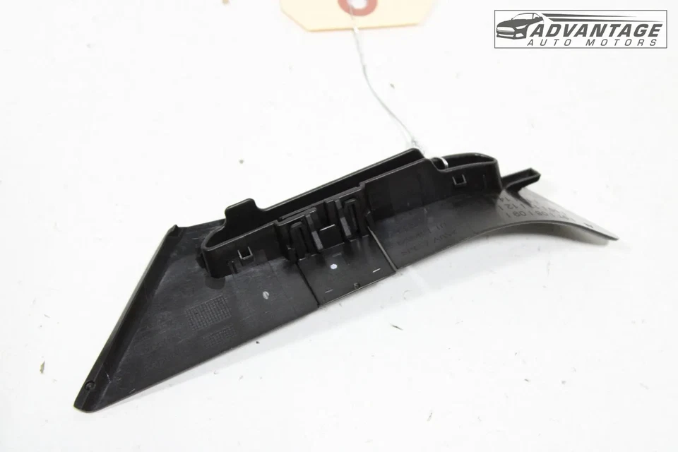 BMW 330I XDRIVE G20 2017-2019 trasero izquierdo cinturón de seguridad estante cubierta OEM Foto 3 de 4