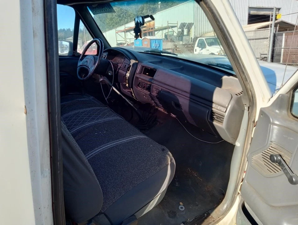 Pinza delantera izquierda conductor compatible con 91-93 BRONCO 29546938 Foto 4 de 4