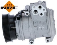 NRF 32992G Kompressor FüR Klimaanlage Klimakompressor Kompressor Klima FüR Kia