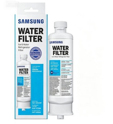 1 PACK Genuine Samsung DA97-17376B HAF-QIN/EXP REFRIGERATOR Water Filter US