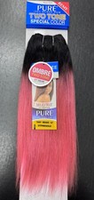 MILKY WAY YAKY WEAVE 12'' OTPINKGOLD