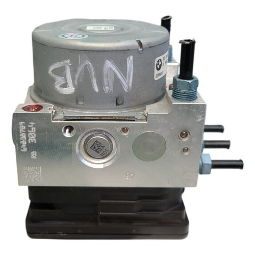 BMW 3 + 4er ABS Pumpe + Modul 6875559