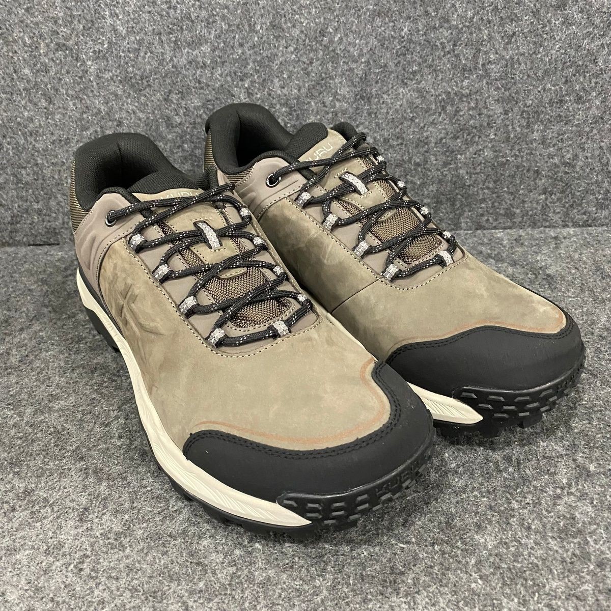 Hiking Shoes Kuru Safety Toe Shoes Halti Hiker Kuru Mid Mens