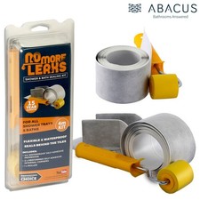 Bath Shower Tray Tile Sealing Kit Self Adhesive Strip Tiling Tape No More Leaks