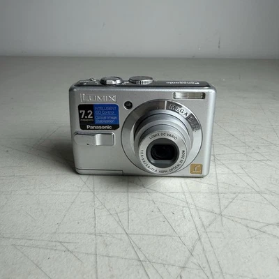 Panasonic LUMIX DMC-LS75 Digital Cameras for sale | eBay