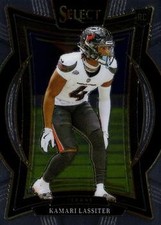 2024 Panini Select #77 Kamari Lassiter a
