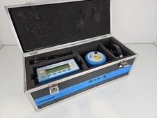 SebaKMT Hydrolux HLE500 Wasserlecksuche Bodenmikrofon im Flightcase