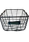 Hearth & Hand with Magnolia Black Wire Storage Basket - 6" x 6" x 5". EUC