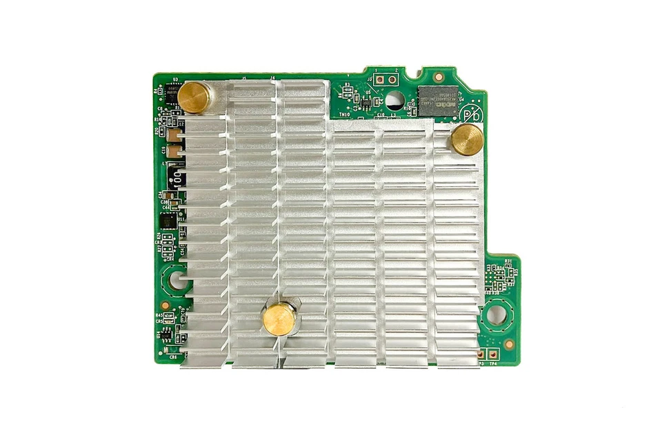 Network card Dell Qlogic QMD8262-K 2x10GbE BASE-KR BNDC D90TX - Image 2 of 3