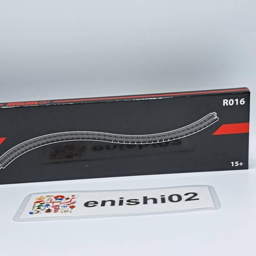 Rokuhan Z gauge Z Shorty R016 CLASSIC TRACK Flexible Track 330mm x1set Railway - Picture 13 of 24