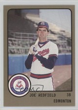 1988 ProCards Minor League Joe Redfield #555 0a1