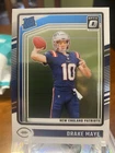 2024 Panini Donruss Optic - Rated Rookie Drake Maye #229 (RC)