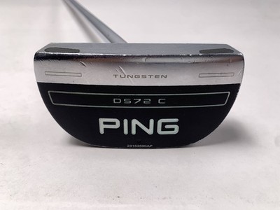 Ping DS72 C 2023 Putter 35'' Black Dot Mens LH