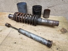 EMW R35 Hinterradfederung Original DDR Teil