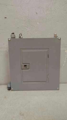 Square D Type 1 Enclosure QOC12US Load Center