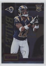 2013 Panini Rookies & Stars Longevity Rookie Ruby Stedman Bailey #186 9aj