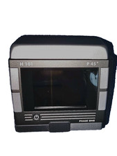 Phase One P45 Digital Back H101 Hasselblad H Mount w/ accessaries