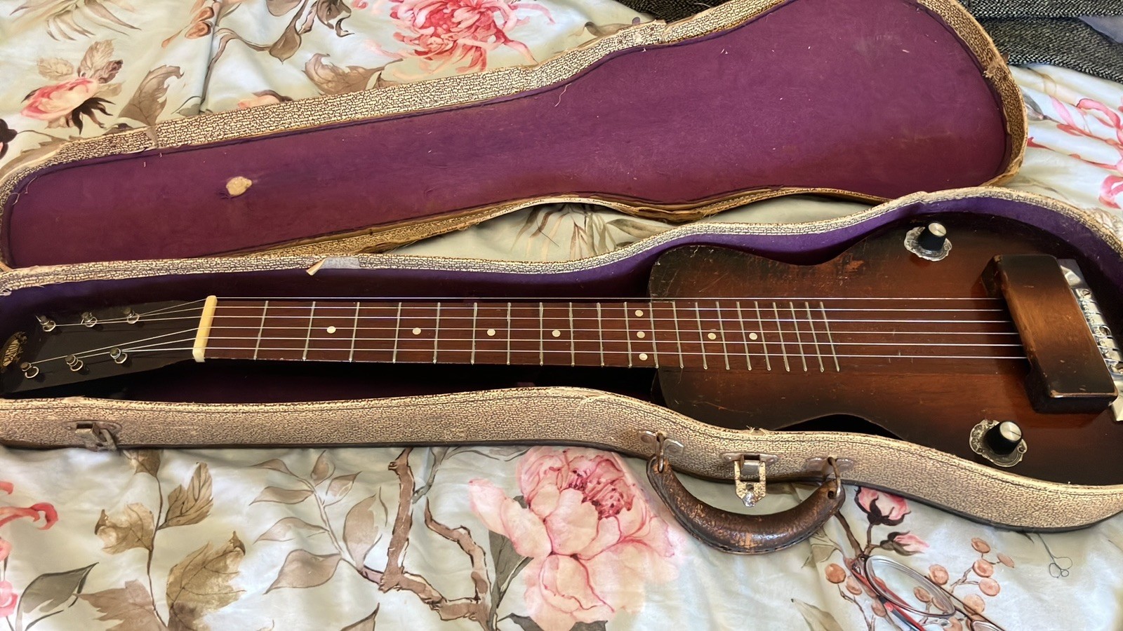 Oahu k229 Lapsteel 1938