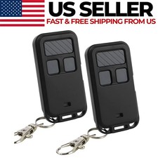 2pc 890MAX Universal Garage Door Opener Remote for Liftmaster 371LM 971LM 893MAX