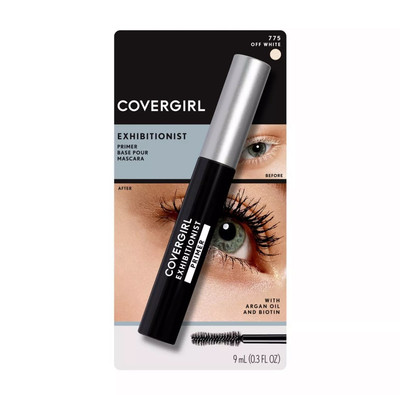 COVERGIRL Exhibitionist Mascara Primer, Off White 0.3 fl oz