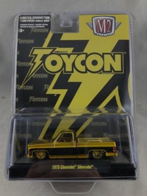 M2 Machines TOYCON 1975 Chevrolet Silverado Rare (Chase) Las Vegas Toycon