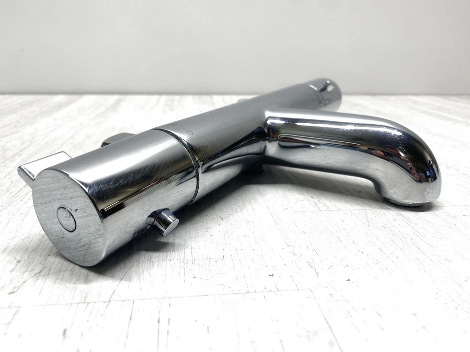 Robinet de baignoire HANSGROHE Ecostat 1001 CL 13201000 - Photo 4/4