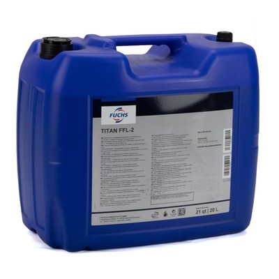20L FUCHS TITAN FFL-2 Getriebeöl Doppelkupplungsgetriebe für VAG 6-&7-Gang