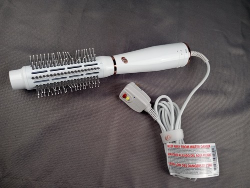 T3 Micro Airebrush 2.5" Round Volume Blow Dry Brush Hair Style Body Waves 76657 - Picture 13 of 15