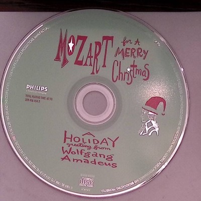 Mozart Mozart for a Merry Christmas