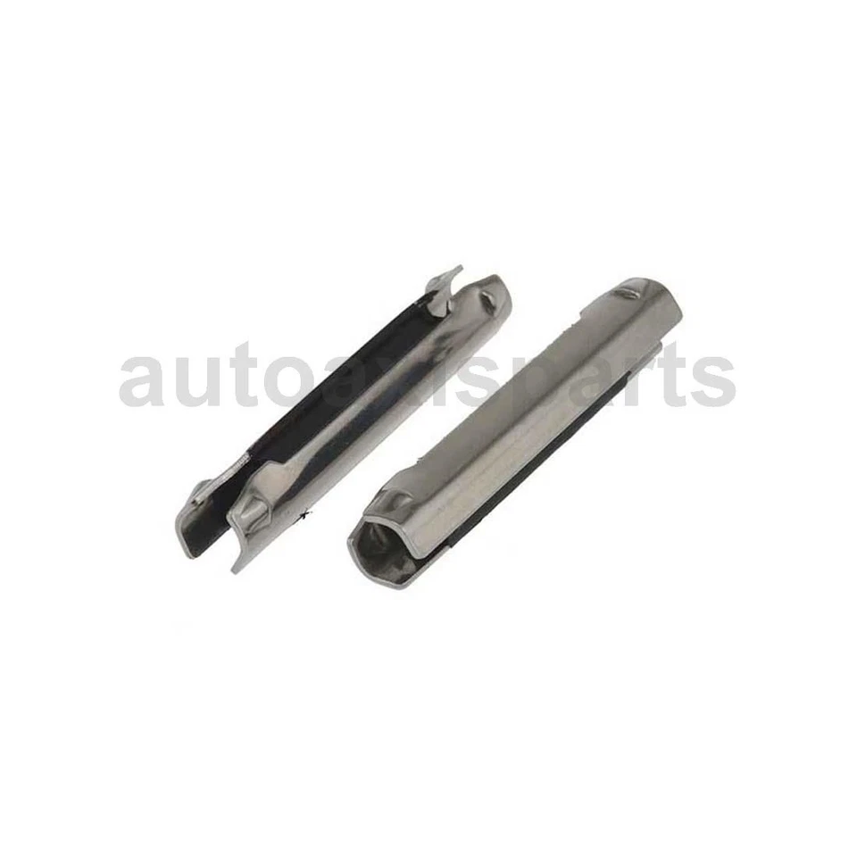 Kit de 2 pinzas de freno de disco delanteras Carlson para Ford Aerostar 1986-1997 Foto 2 de 3