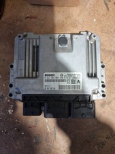  Centralina iniezione  PEUGEOT 207/CC1.6 16V VTi (70Kw) 