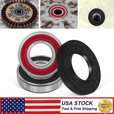 Washer Seal & Bearing Parts Kit For Samsung WF393 WF395 WF24H WF405 WF42H Washer