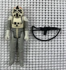 Vintage Star Wars AT-AT Driver Action Figure & Weapon Kenner 1980