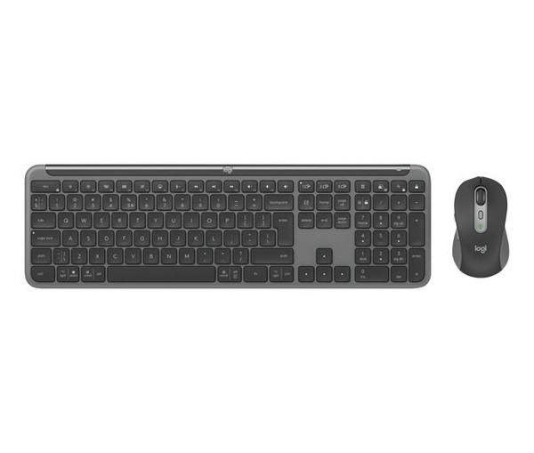 Logitech Tastatur-Maus Set Wireless MK950 920-012504 Tastatur-Maus-image
