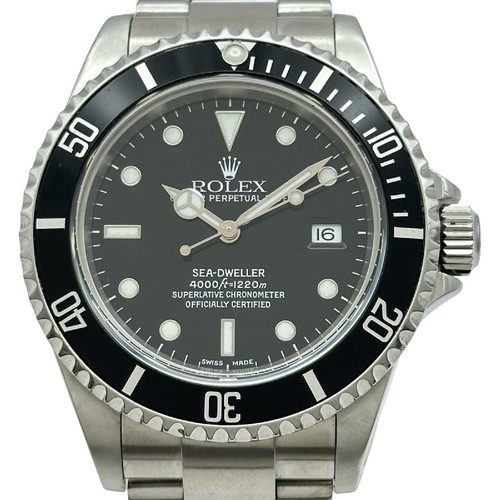ROLEX Sea-Dweller 16600 TO284760