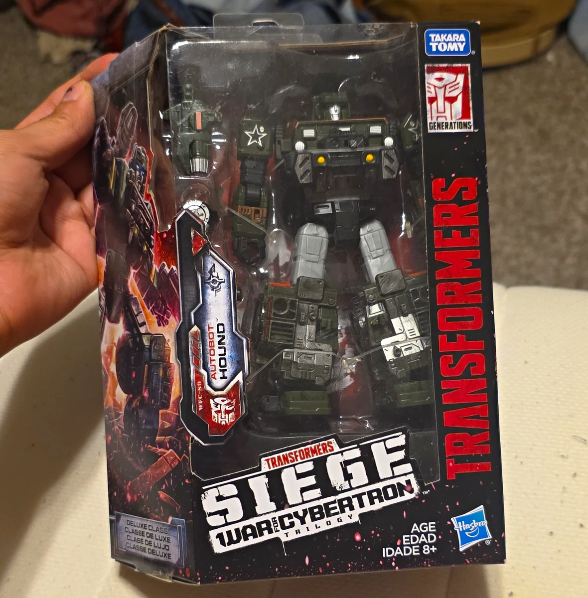 25+ Transformers Hound for sale | Updated Oct 2026