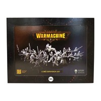 Warmachine: Dusk - House Kalyss Core Expansion Set - New! 1