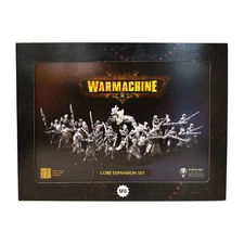 Warmachine: Dusk - House Kalyss Core Expansion Set - New!