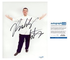 Buddy Valastro "Cake Boss" Baker AUTOGRAPH Signed Autographed 8x10 Photo ACOA