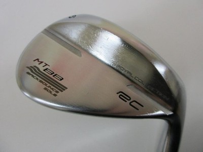 Royal Collection BB Nickel Chrome Satin Wedge #46 (1 Club) / Stahl / Flex: X ...