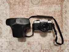 Fujifilm Fujica STX-1 35mm SLR FILM Camera w/ 55mm 2.2 Lens